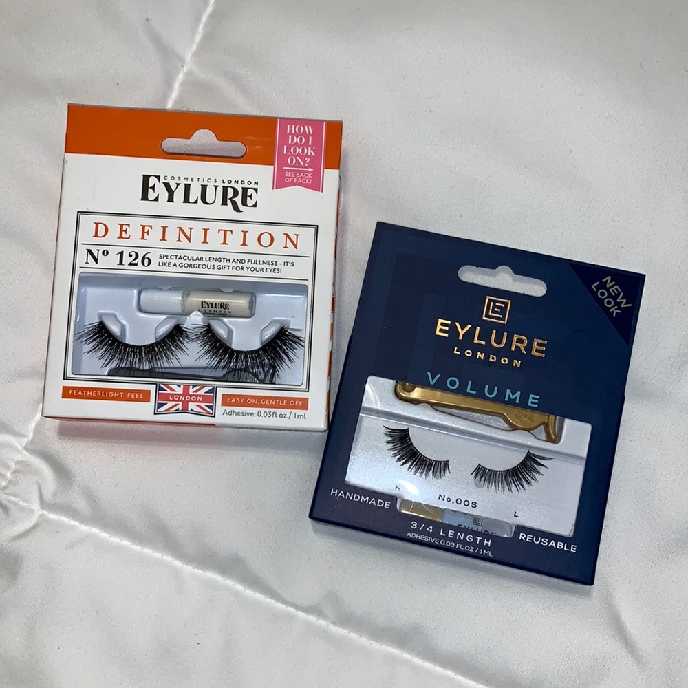 eylure false lashes